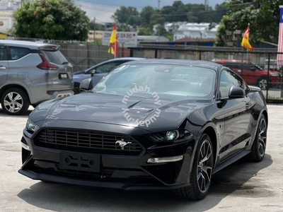 Ford MUSTANG ECOBOOST 2.3L (A) NEW FACELIFT
