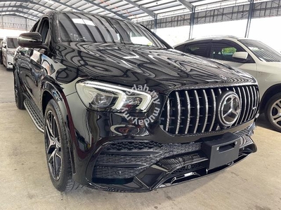 Mercedes Benz GLE53 AMG COUPE 3.0L (A)