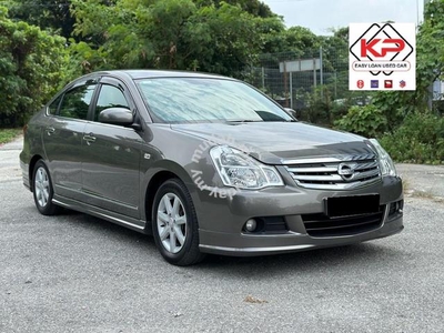 Nissan SYLPHY 2.0 Leather Seat