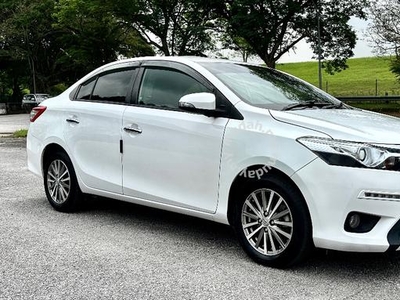 Toyota VIOS 1.5 G FACELIFT (A) Toyota Service