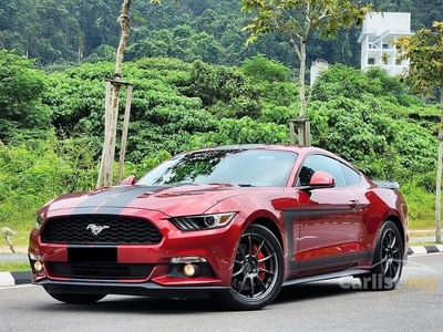 Used 2017/2020 FORD MUSTANG 2.3 Eco Boost (A) Petrol Turbo 6 speed Transmission, High spec 1 Owner. Mileage 3xk KM. Must Buy - Cars for sale