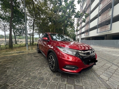 2019 Honda HRV VTEC V 1.8 (Full Service Record)