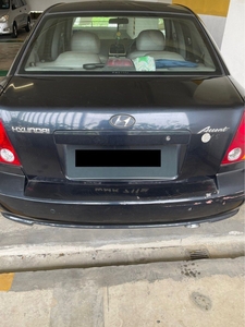 Hyundai Accent 1.5L (A)