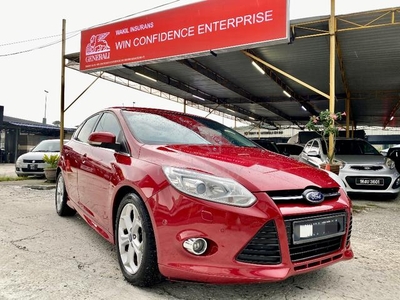 Ford FOCUS 2.0 SPORT PLUS (A)•Sunroof• Wranty