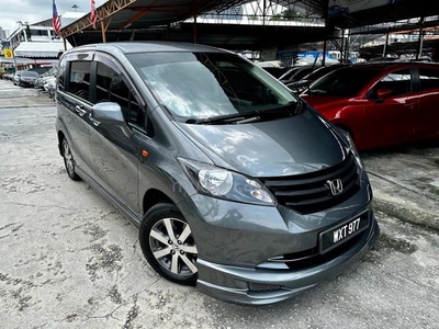 Honda FREED 1.5 S (A) MUGEN 100%accident free