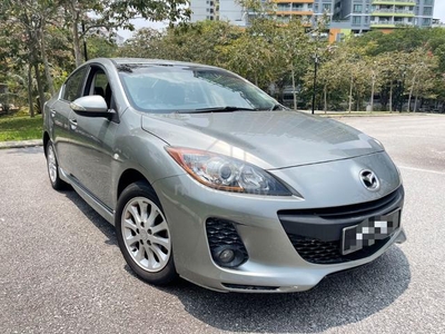 Mazda 3 1.6 SPORT SEDAN (A) One Owner , Car King