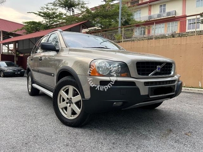 Volvo XC90 2.5 T (A)