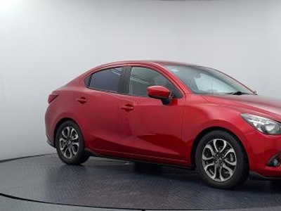 2015 Mazda 2 SEDAN 1.5