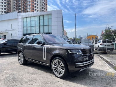 Recon 2022 Land Rover Range Rover Vogue 3.0 D350 Autobiography SUV - Cars for sale