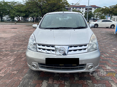 Used 2008 Nissan Grand Livina 1.8 Comfort MPV**Best Value in town** - Cars for sale