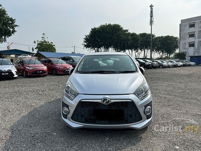 Used 2014 Perodua AXIA 1.0 Advance Hatchback FREE WARRANTY FREE ROADTAX FREE TINTED - Cars for sale