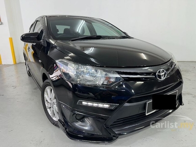 Used 2017 Toyota Vios 1.5 E New Facelift(A)No Processing Charge - Cars for sale