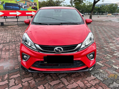 Used 2018 Perodua Myvi 1.5 AV Hatchback**Free 1+1 warranty**Best value in town** - Cars for sale