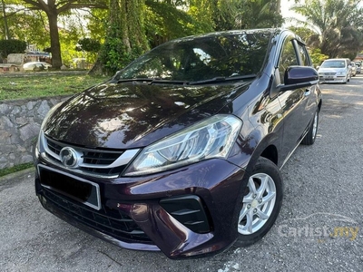 Used 2019 Perodua Myvi 1.3 EASY LOAN APPROVED FULL SPEC AND LOW DOWNPAYMENT - Cars for sale
