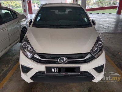 Used 2022 PERODUA AXIA 1.0 GXTRA AUTO FOR SALE (DIRECT OWNER) - Cars for sale