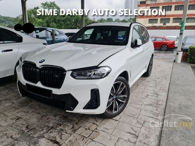 Used 2023 BMW X3 2.0 xDrive30i M Sport SUV PRE OWN - Cars for sale
