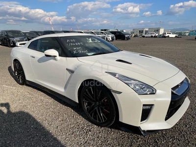 (2019) Nissan GT-R 3.8 PURE Edition 5A