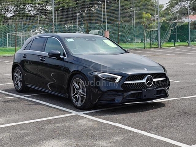 [BEST DEAL] Mercedes Benz A180 STYLE AMG LINE 2019