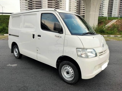 Daihatsu GRAN MAX 1.5 (M) Full Panel Van