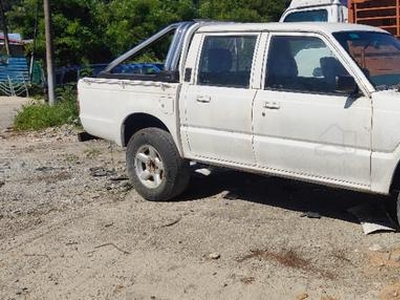 Ford Courier 4x4 Manual
