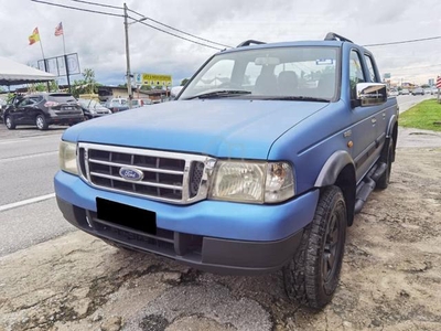 Ford RANGER 2.5(A) EXTREME TURBO 4X4 PICK-UP TRUCK