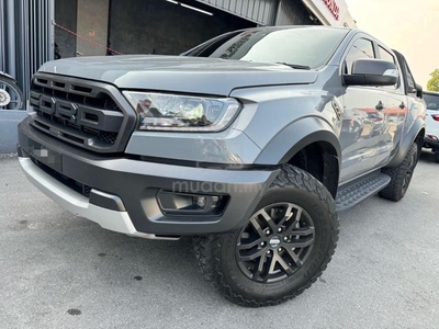 Ford RANGER RAPTOR 2.0 F/S Record Wrty 2024