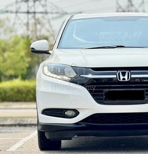 High Loan 2018 Honda HR-V 1.8 V ENHANCED (A)