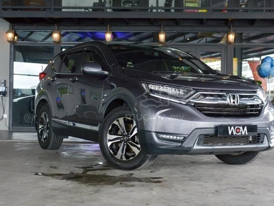Honda CR-V 2.0 2WD F/SERVICE WARRANTY 2025