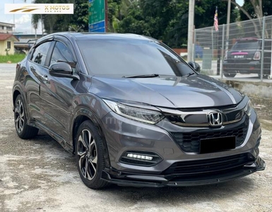 Honda HR-V 1.8 RS (A) 2020 RS BODYKIT LEATHER SEAT