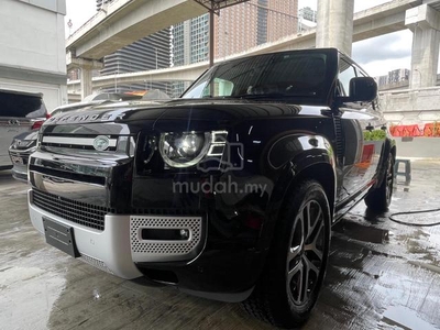 Land Rover DEFENDER 110XS 2.0 EDITION P300
