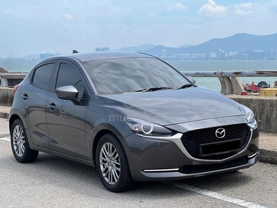 Mazda 2 H/BACK 1.5L (A)LIKE NEW CAR CONDITION
