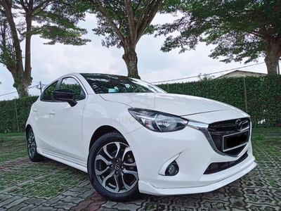 Mazda 2 SKYACTIV (A) EASY LOAN AND FAST APPRO