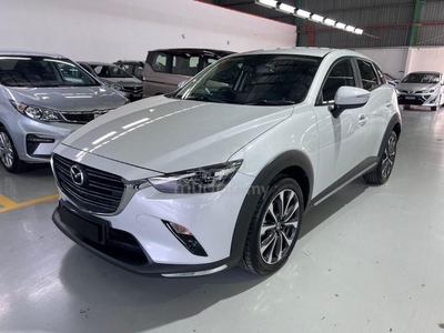 Mazda CX-3 2.0L (A) All In Price!!!