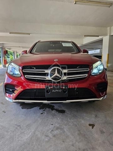 Mercedes Benz GLC200 2.0 4MATIC COUPE AMG