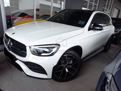 Mercedes Benz GLC300 2.0 (A) AMG WRTY'2026