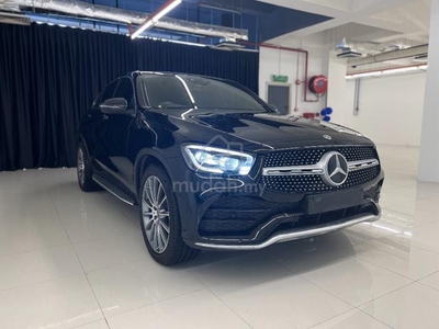 Mercedes Benz GLC300 Coupe 4Matic LOW INTERES