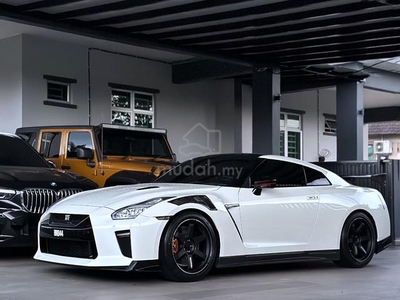 Nissan GT-R GTR R35 3.8 (A) direct owner