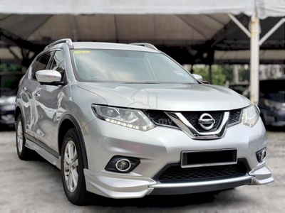 Nissan X-TRAIL 2.5 (A) 1 OWNER / NICE COND.