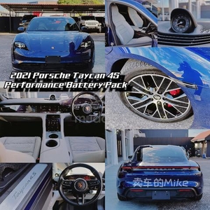 Performance Battery Pack Porsche TAYCAN 4S (A)
