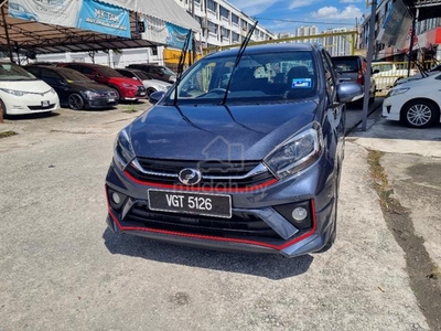 Perodua AXIA SE 1.0L (A)