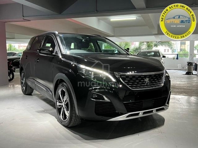 Peugeot 5008 1.6 THP / 1 Owner / 7 Seater