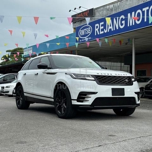 Range Rover Velar -