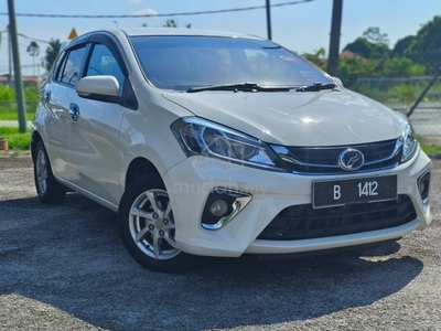 SiapTukarNama 2018 Perodua MYVI 1.3 PREMIUM X (A)