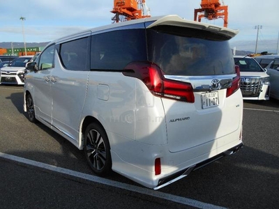 Toyota ALPHARD 3.5 SC (A)