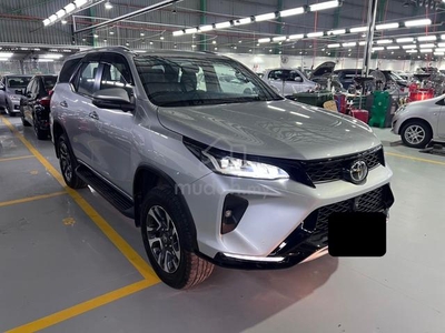 Toyota FORTUNER VRZ 2.8L-All in Price