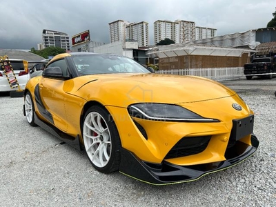 Toyota GR Supra 3.0 (A) RZ Coupe