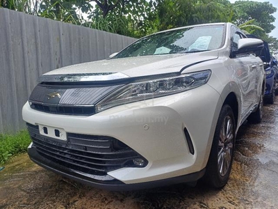 Toyota HARRIER 2.0 PREMIUM (A)LIMITED EDITION