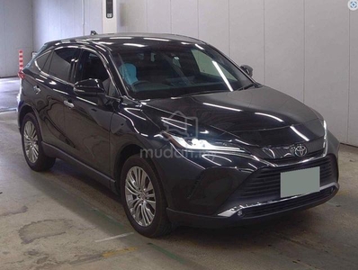 Toyota HARRIER 2.0 Z (A) Unregistered