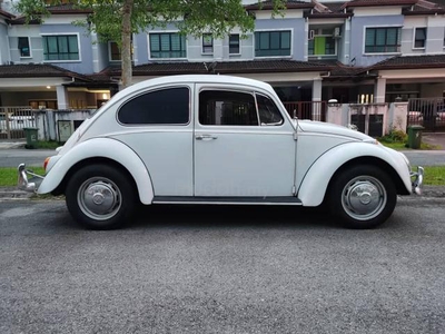 Volkswagen Beetle 1.3cc - Year 1967
