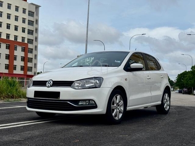 VW POLO ALL STAR 1.6 (A) Carking Tip Top
